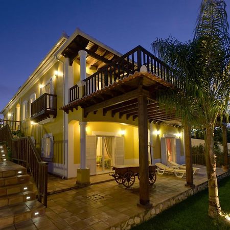 Villa Amarela Boliqueime Εξωτερικό φωτογραφία