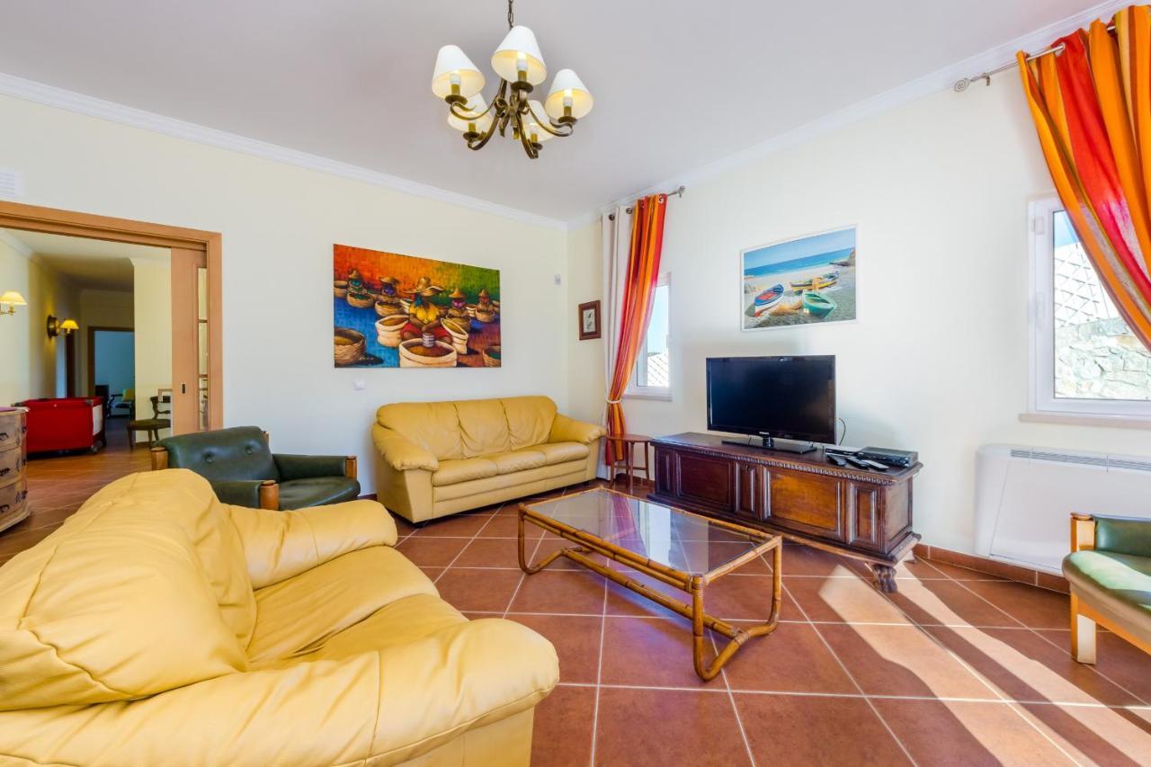 Villa Amarela Boliqueime Εξωτερικό φωτογραφία