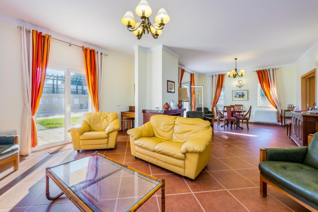 Villa Amarela Boliqueime Εξωτερικό φωτογραφία