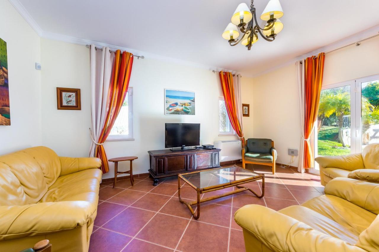 Villa Amarela Boliqueime Εξωτερικό φωτογραφία