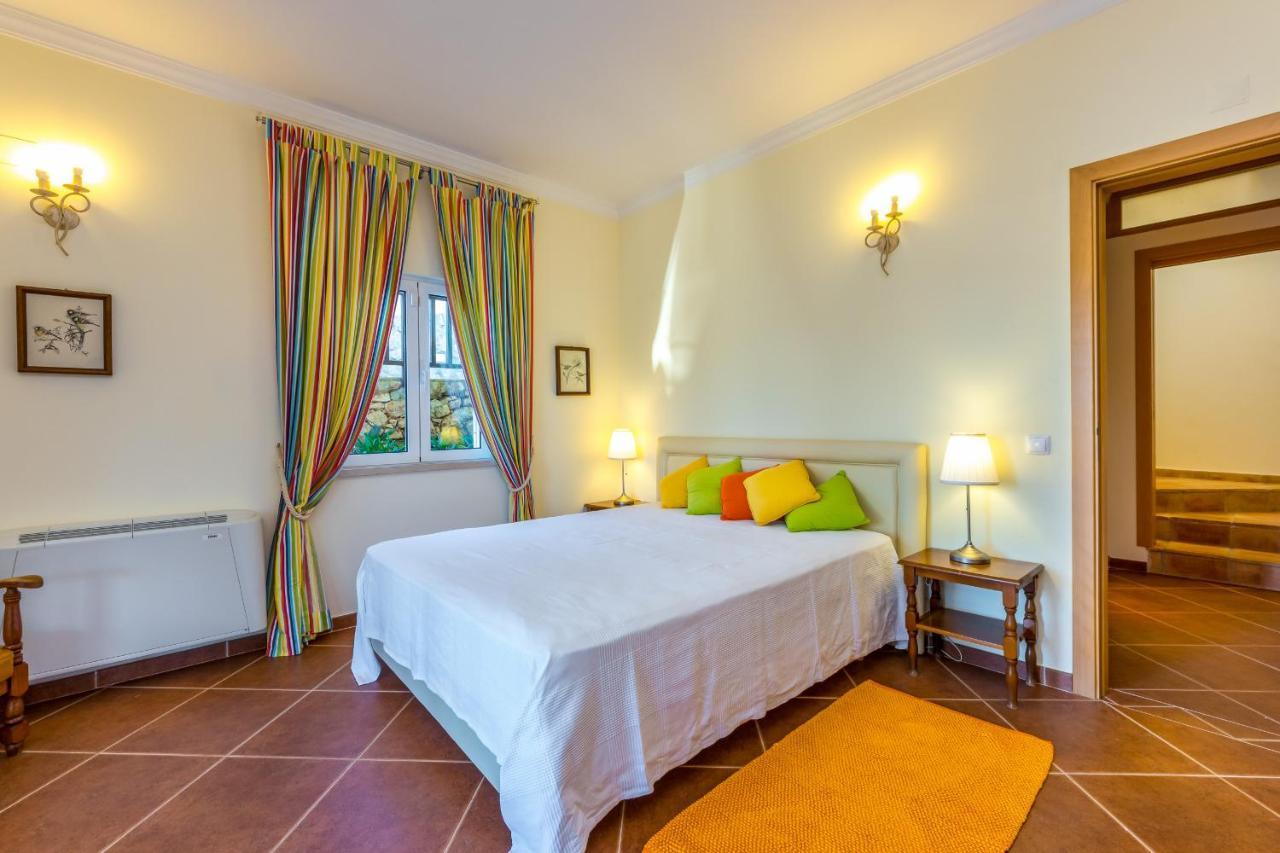 Villa Amarela Boliqueime Εξωτερικό φωτογραφία