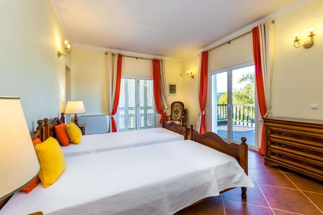 Villa Amarela Boliqueime Εξωτερικό φωτογραφία