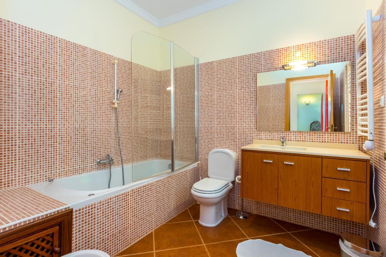 Villa Amarela Boliqueime Εξωτερικό φωτογραφία