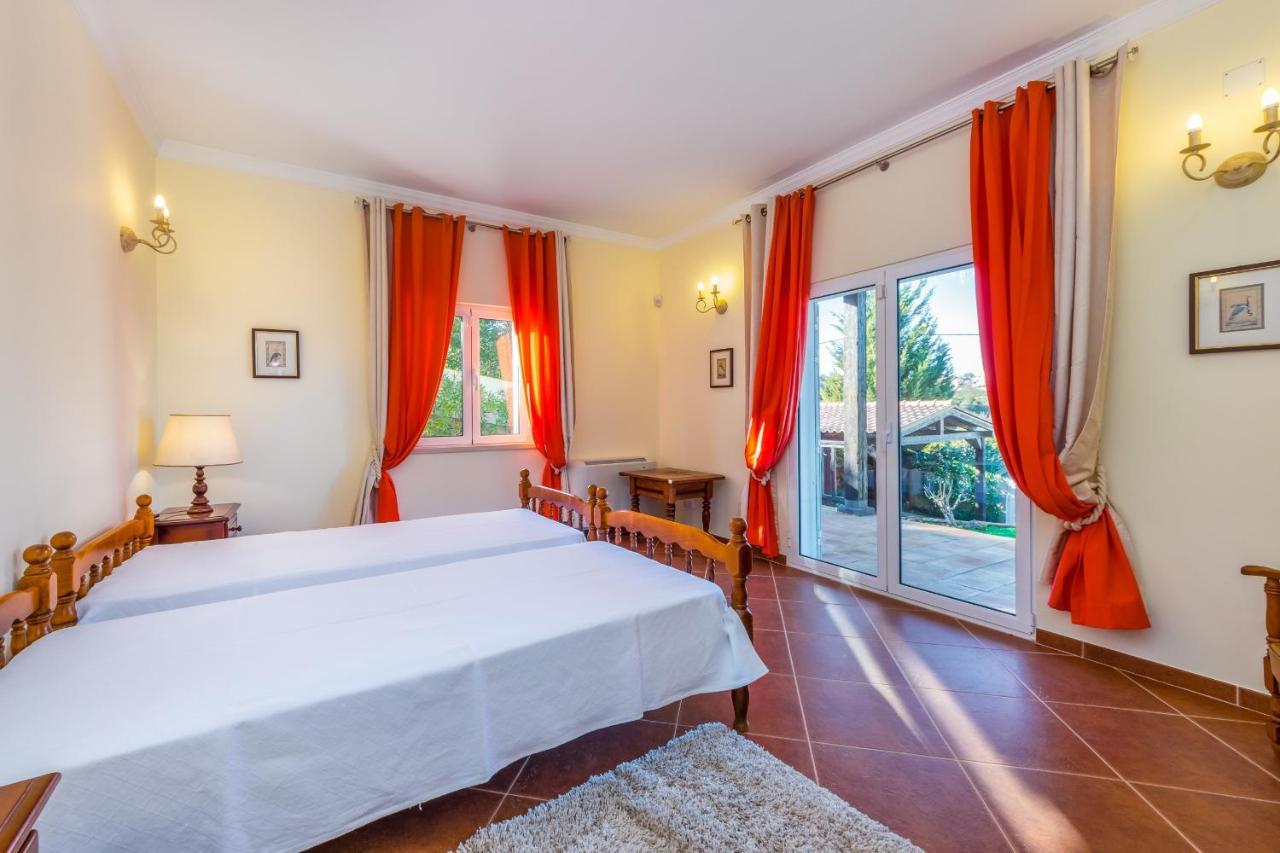 Villa Amarela Boliqueime Εξωτερικό φωτογραφία