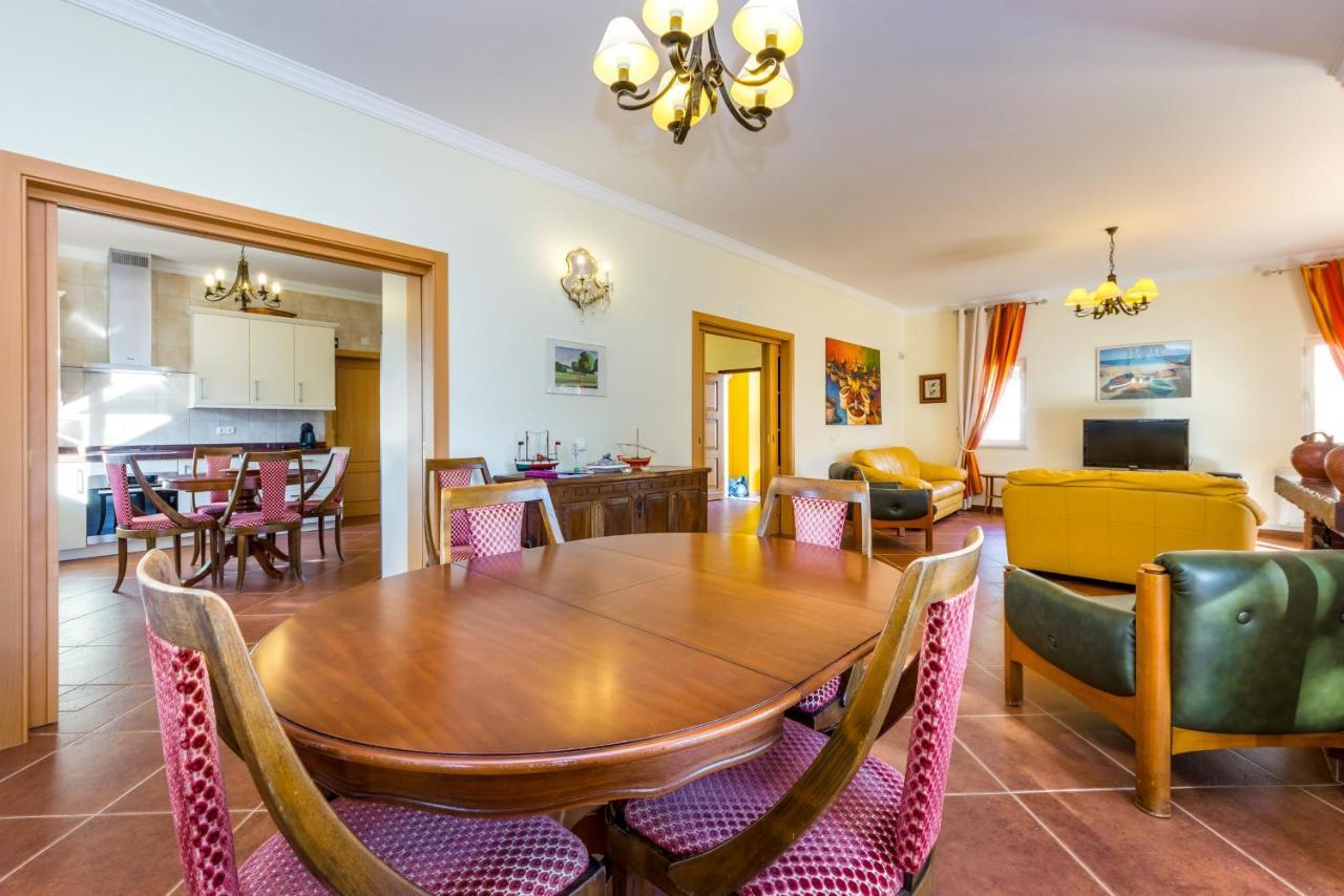 Villa Amarela Boliqueime Εξωτερικό φωτογραφία