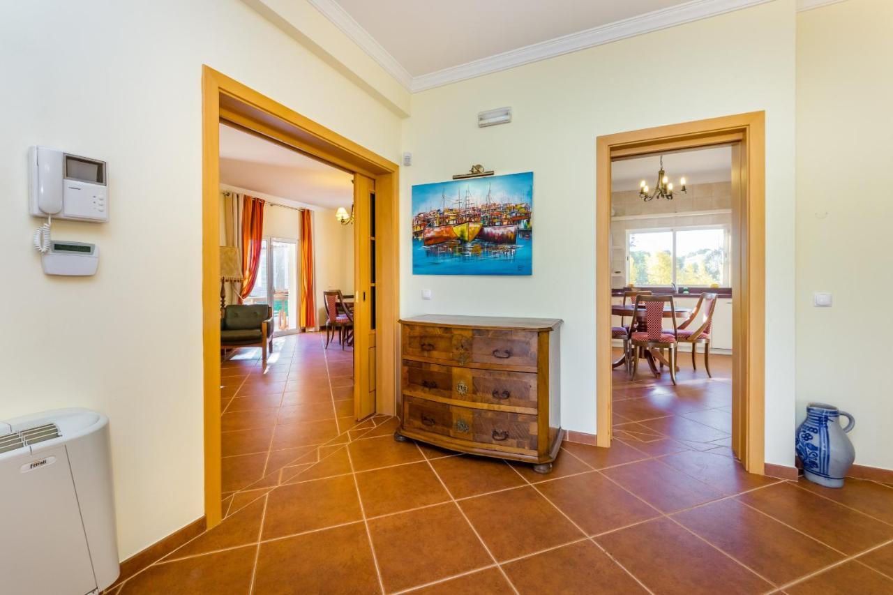 Villa Amarela Boliqueime Εξωτερικό φωτογραφία