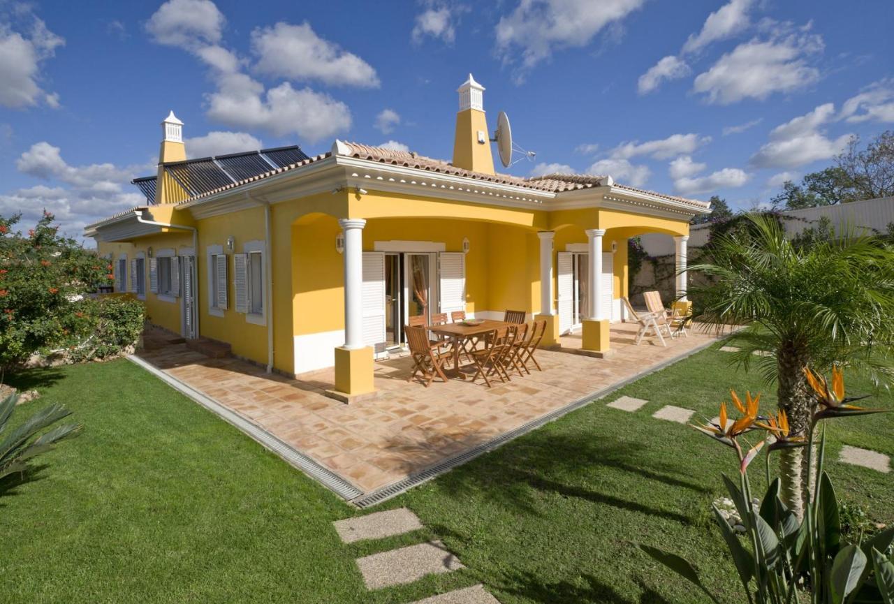 Villa Amarela Boliqueime Εξωτερικό φωτογραφία