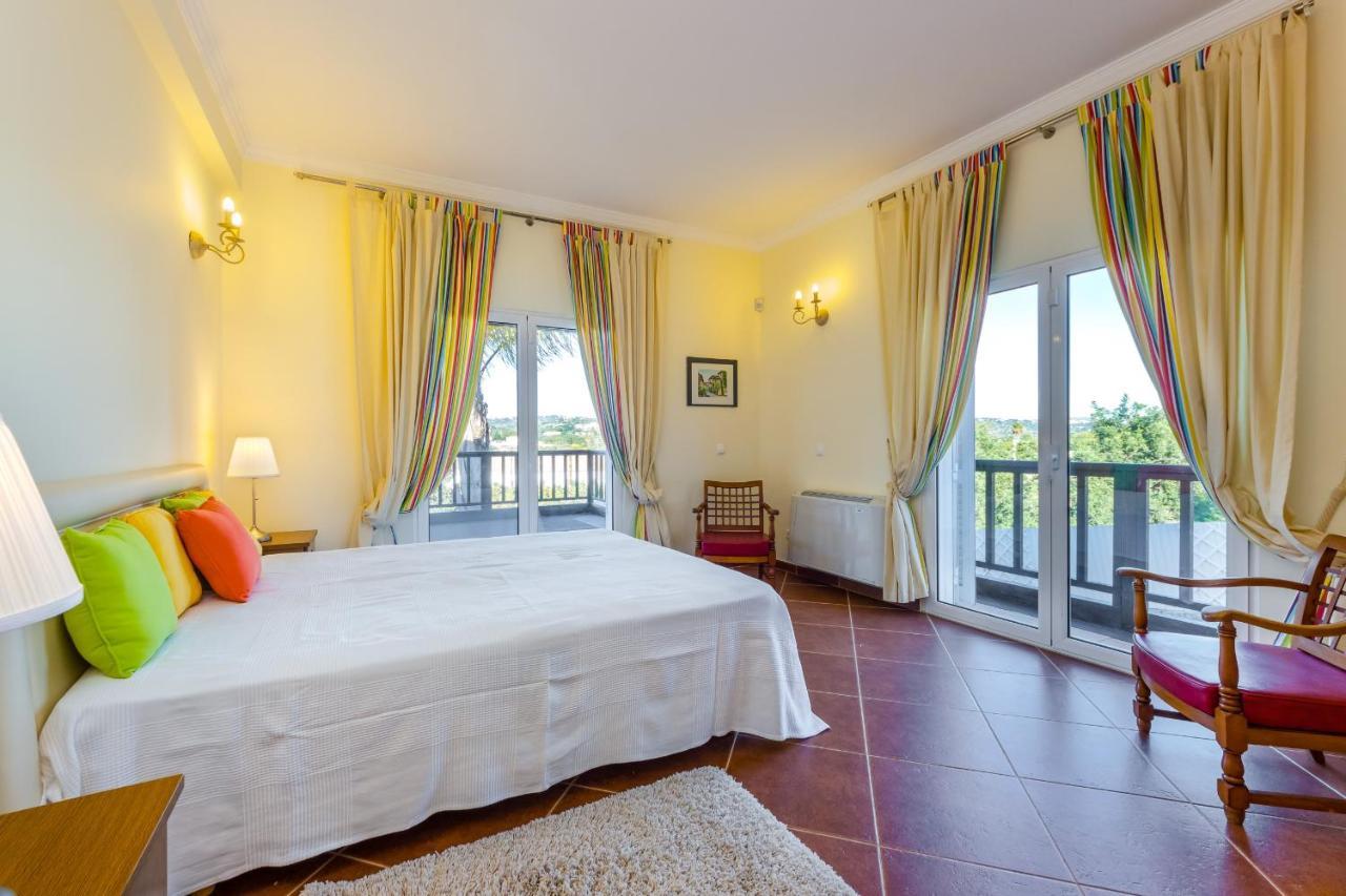 Villa Amarela Boliqueime Εξωτερικό φωτογραφία