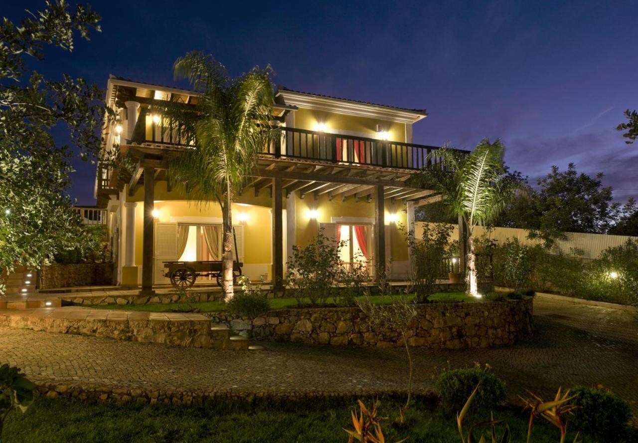 Villa Amarela Boliqueime Εξωτερικό φωτογραφία