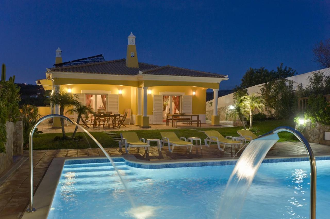 Villa Amarela Boliqueime Εξωτερικό φωτογραφία