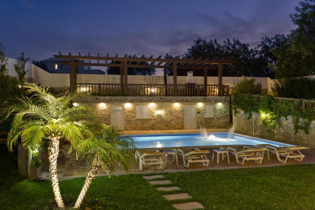 Villa Amarela Boliqueime Εξωτερικό φωτογραφία
