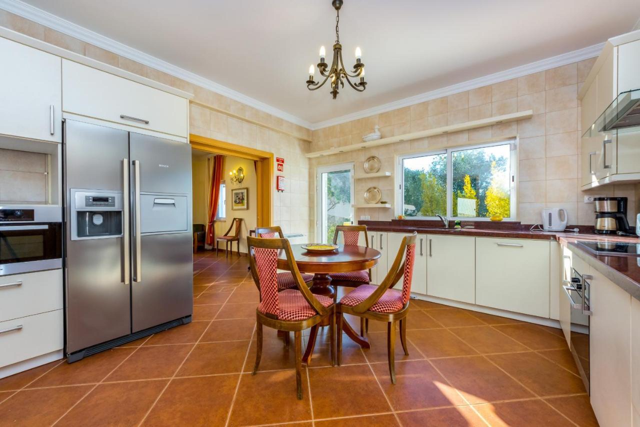 Villa Amarela Boliqueime Εξωτερικό φωτογραφία