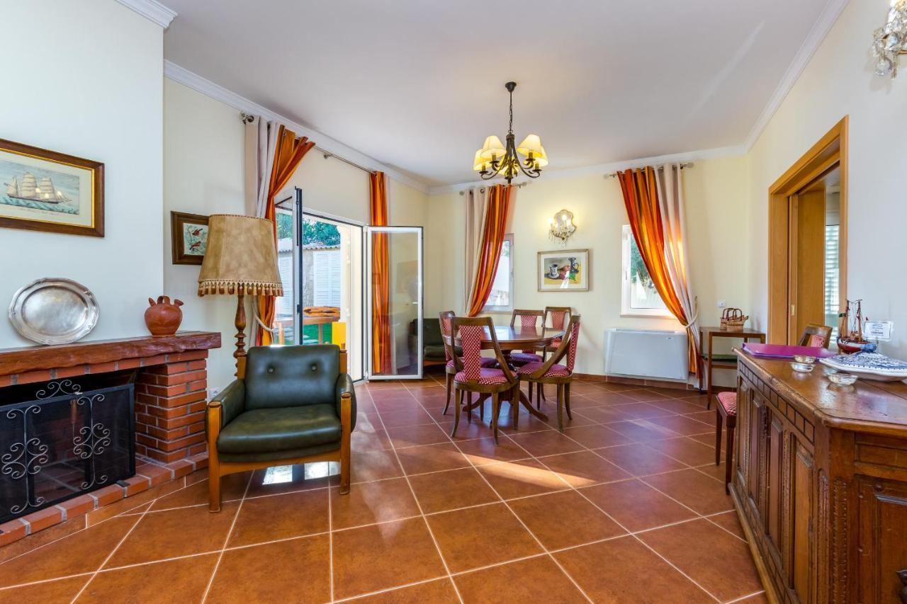 Villa Amarela Boliqueime Εξωτερικό φωτογραφία
