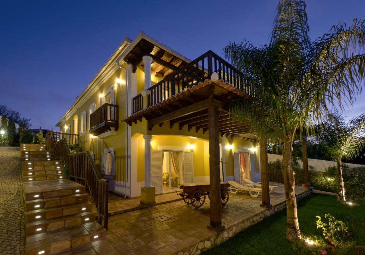 Villa Amarela Boliqueime Εξωτερικό φωτογραφία